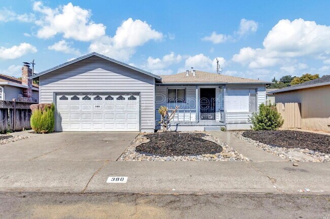 380 Pepper Dr in Vallejo, CA - Building Photo - Building Photo