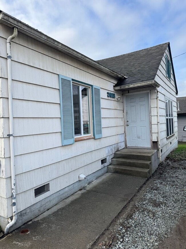 property at 2008 E College Way