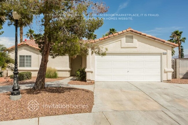 property at 5343 Joshua Jose St