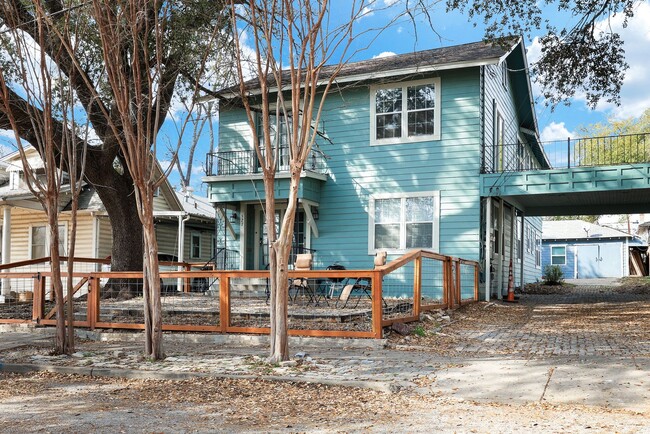 property at 527 Fulton Ave