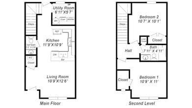 361 Crescent Dr in Springfield, TN - Building Photo - Building Photo