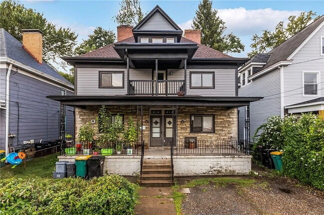 319 N Balph Ave in Pittsburgh, PA - Building Photo - Building Photo