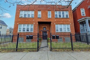 6213 S Loomis Blvd in Chicago, IL - Building Photo