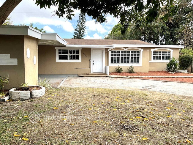 property at 3660 SW 2nd St