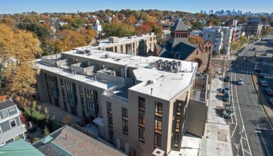 7 Beech St, Unit 301 in Cambridge, MA - Building Photo - Building Photo