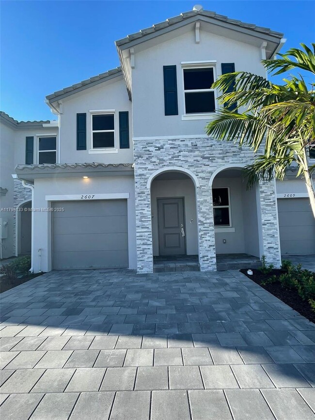 property at 2607 SE 11th St