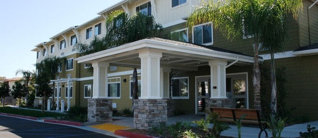 Lil Jackson Senior Community in Oceanside, CA - Building Photo - Building Photo