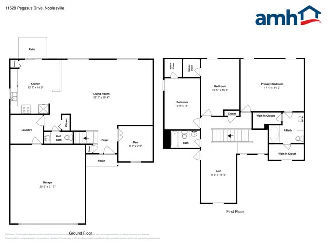 11529 Pegasus Dr in Noblesville, IN - Building Photo - Building Photo