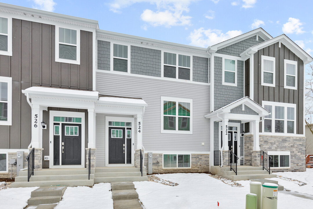 524 Wolverine Dr in Aurora, IL - Building Photo