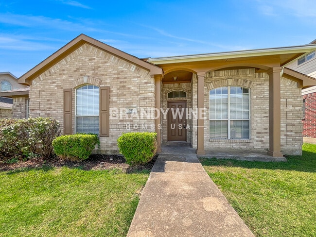 property at 3318 Lochwood Dr