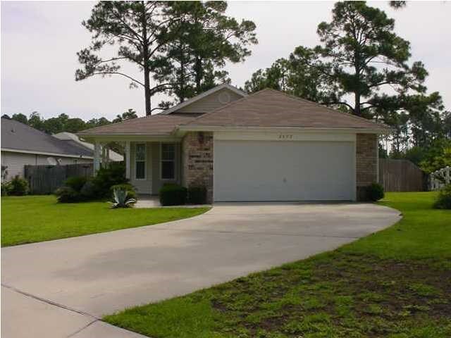 2052 Shadow Lake Dr in Gulf Breeze, FL - Building Photo