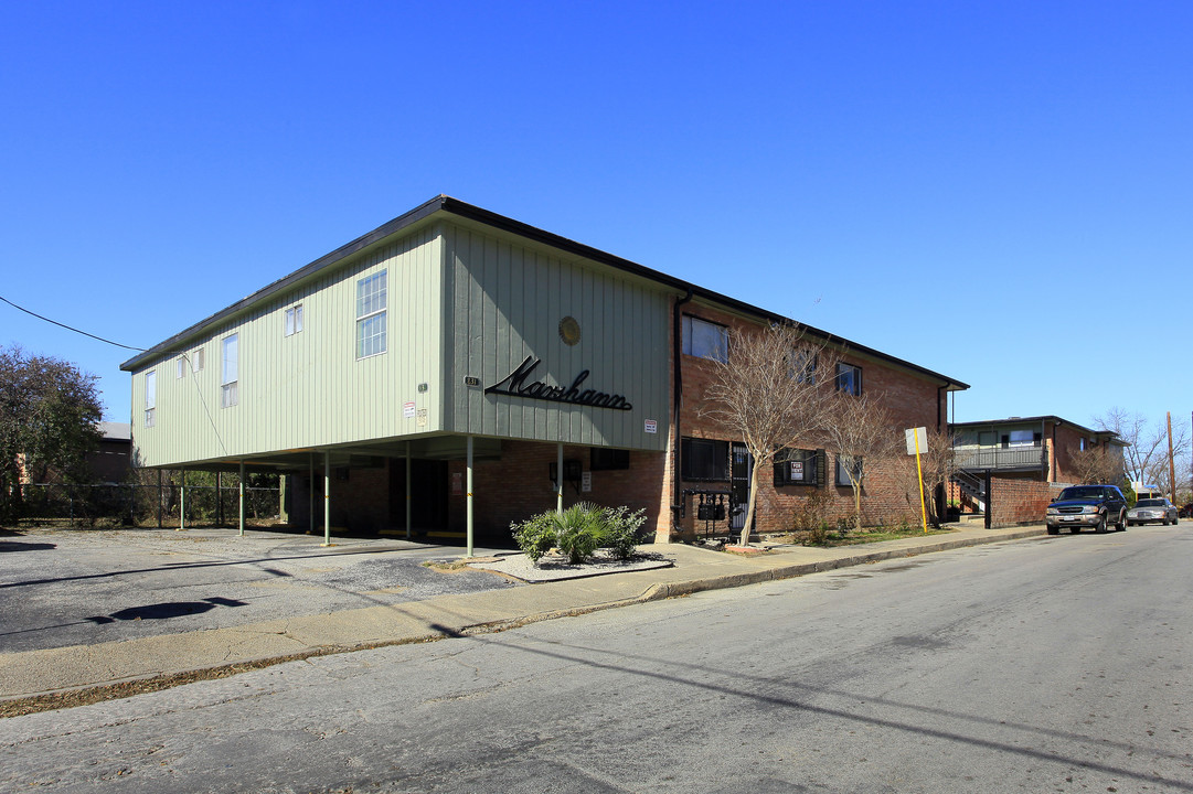 East Azul Apartments in San Antonio, TX - Foto de edificio