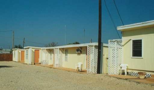 8 Unit Multi-Family in Port Aransas, TX - Foto de edificio
