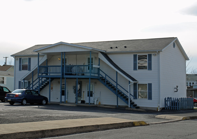 North Sixth Street Apartments in Sunbury, PA - Foto de edificio - Building Photo