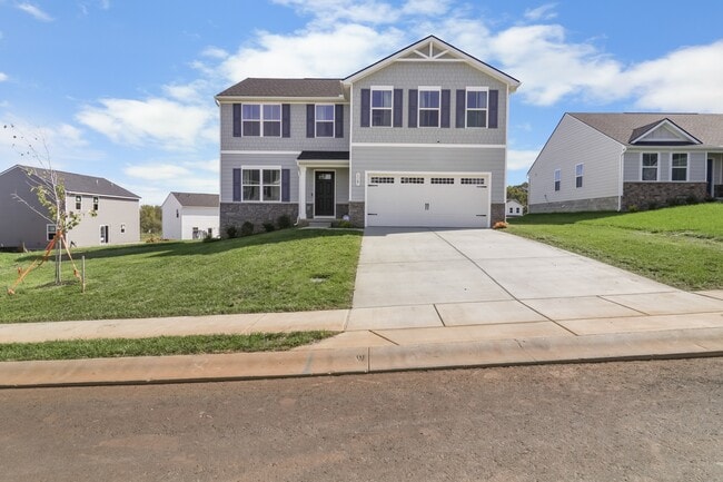 1167 Lisenbee Wy in Clarksville, TN - Building Photo - Building Photo