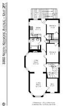 3350 N Kenmore Ave-Unit -2F in Chicago, IL - Building Photo - Building Photo