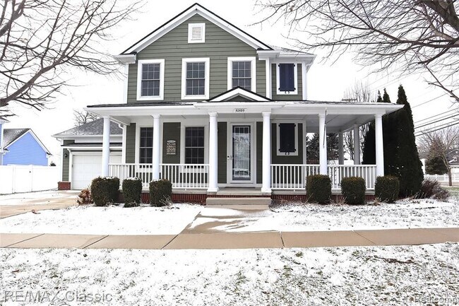 property at 50595 Coolidge St