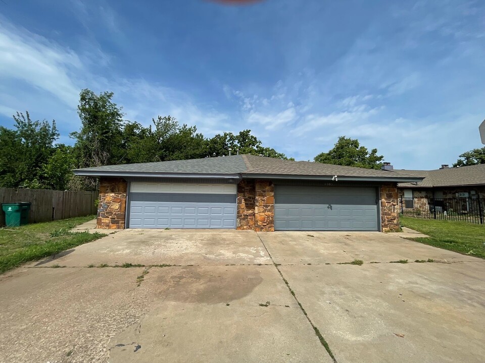 1501 Julie Pl in Oklahoma City, OK - Building Photo