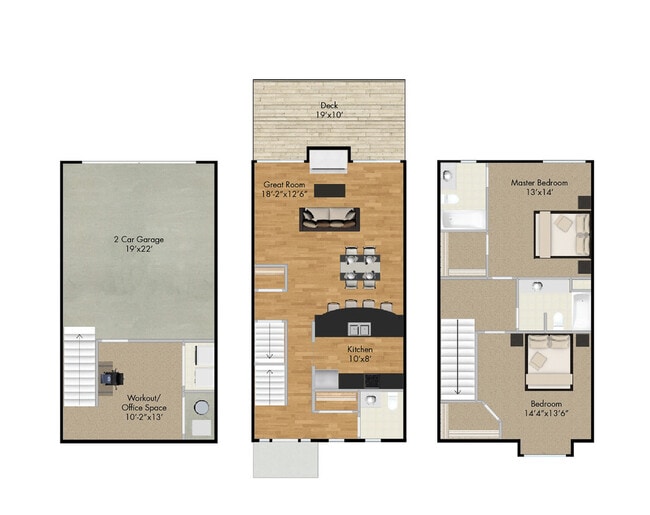 1506 McKinley Pl in Iowa City, IA - Building Photo - Building Photo