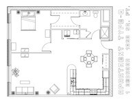Q - 1 Bedrooms 1 Bath Call for rates - 1 to 2 bedrooms Contact for Rates - Graystone Court Villas Apartments in Punxsutawney, Pennsylvania