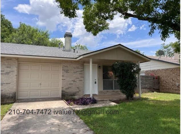 property at 7912 Echo Wind St