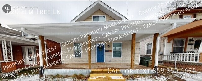 property at 620 Elm Tree Ln