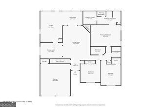 1295 Mill Shyre Way in Lawrenceville, GA - Building Photo - Building Photo