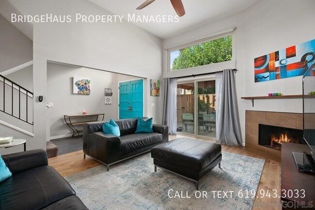 property at 5365 Aztec Dr