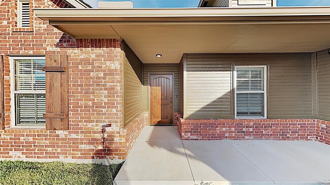 3616 Upland Ridge Dr in Yukon, OK - Building Photo - Building Photo