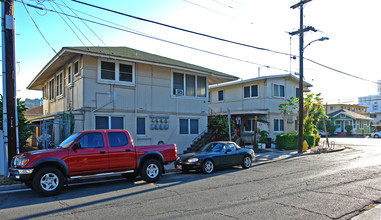 724 Piikoi St in Honolulu, HI - Building Photo - Building Photo