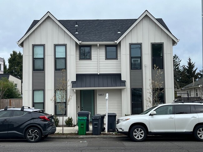 property at 5877 NE Prescott St