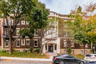 3435 Prud'homme Av in Montréal, QC - Building Photo