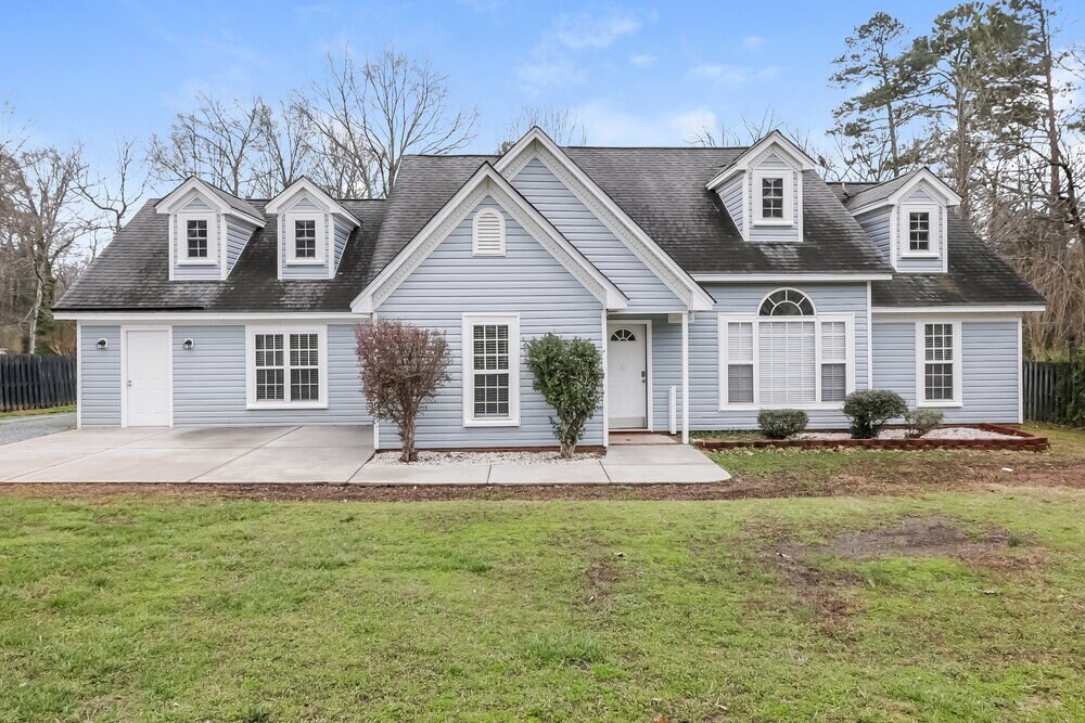 533 Hunley St in Monroe, NC - Building Photo