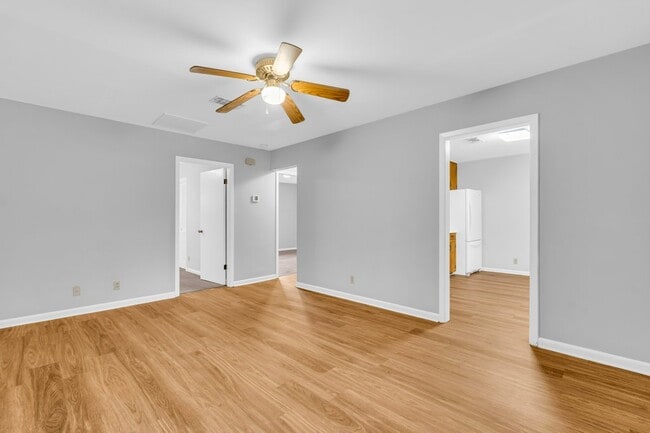 412 6th St S, Unit #6 in Columbus, MS - Foto de edificio - Building Photo