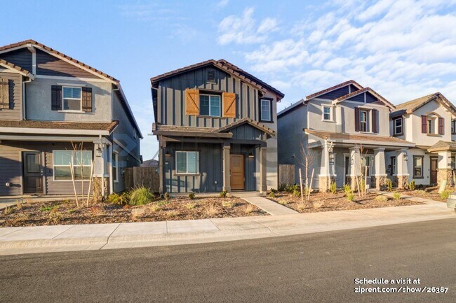 12173 Coal Crk Wy in Rancho Cordova, CA - Building Photo - Building Photo