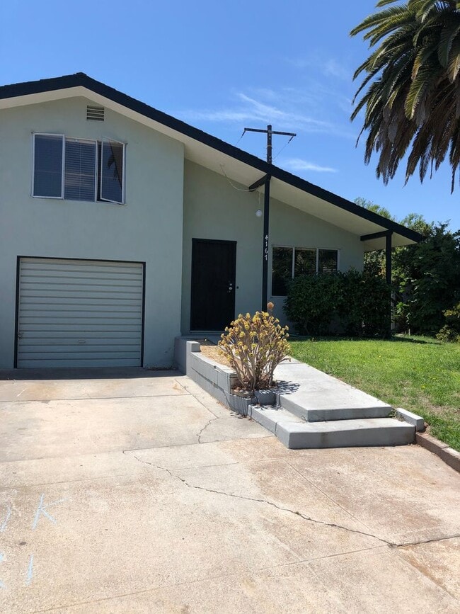 property at 4167 San Martin Way