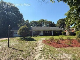117 Windemere Rd in Wilmington, NC - Building Photo