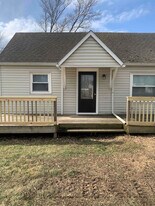 417 New St in Bremen, OH - Building Photo