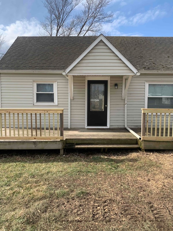 property at 417 New St