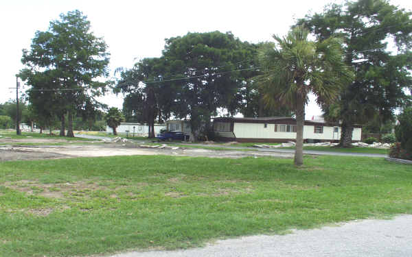 Kissimmee Campground in Kissimmee, FL - Building Photo