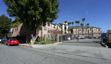 Ahepa 302 Apartments in San Bernardino, CA - Building Photo - Building Photo