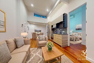 Myrtle Avenue in Brooklyn, NY - Building Photo