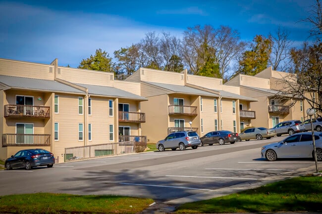 Cedar Ridge Apartments