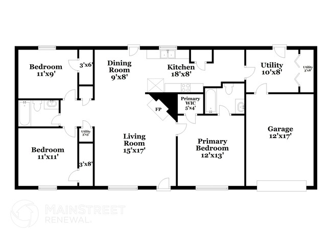 819 Rapid Ct in Mcdonough, GA - Building Photo - Building Photo