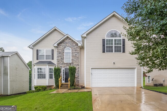 property at 4465 Ferncrest Pl