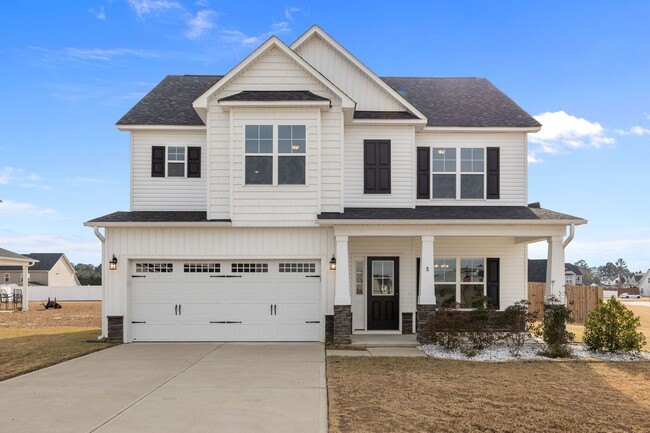 property at 8 Looping Horse Cir