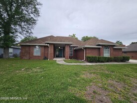 8934 Elizabeth Falls Dr in Jacksonville, FL - Building Photo