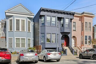 2985 Harrison St in San Francisco, CA - Building Photo - Building Photo