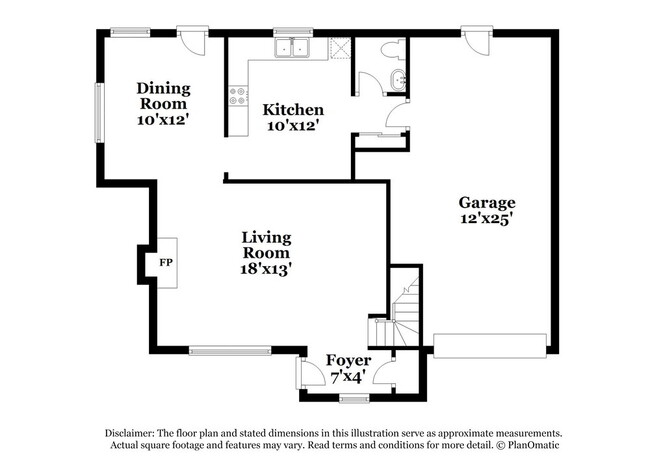 304 Martin Dr in Jonesboro, GA - Building Photo - Building Photo