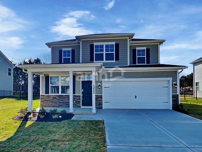 property at 5223 Virtue Ave